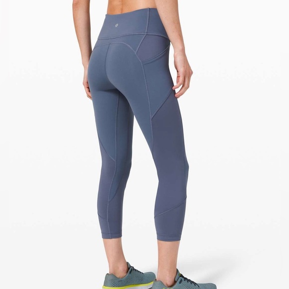 Lululemon All the Right Places HR 23” inseam Leggings - Picture 2 of 8